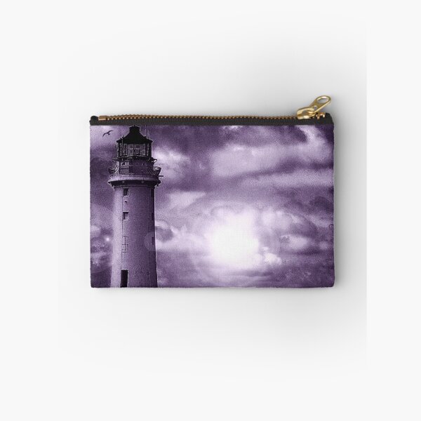 Item preview, Lighthouse Collaboration in Purple designed and sold by DavidWHughes.