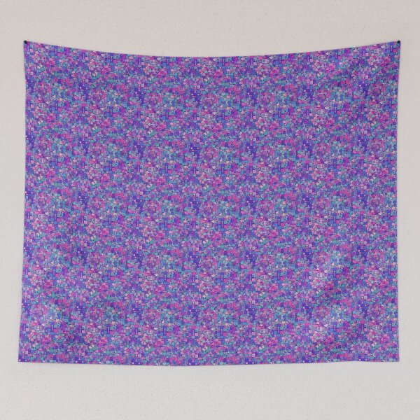 Item preview, Square bubbles 3 designed and sold by AndyWorthyArt.