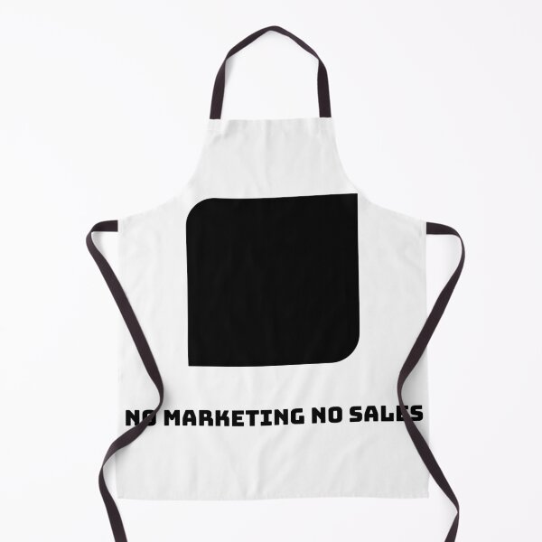 Item preview, NO MARKETING NO SALES designed and sold by djaber1998.