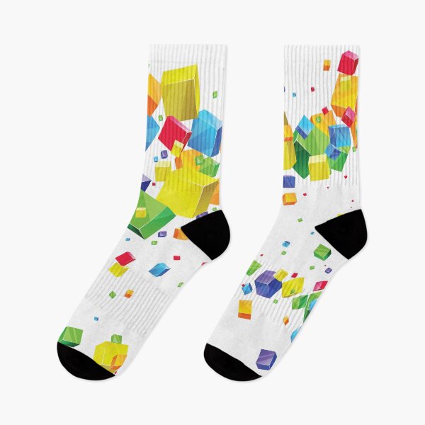 Item preview, Cubos de colores designed and sold by B & K Store.