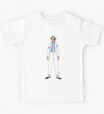 Smooth Criminal Jackson Kids Tee