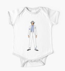 Smooth Criminal Jackson One Piece - Short Sleeve
