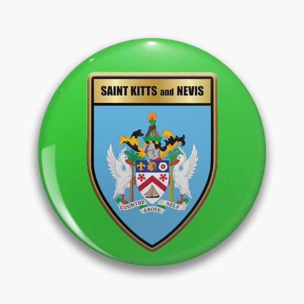 Item preview, SAINT KITTS & NEVIS Phone Cases & Other Gifts (10) designed and sold by mpodger.