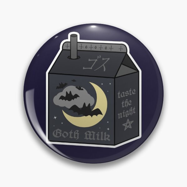Item preview, Goth Milk designed and sold by sasyall.