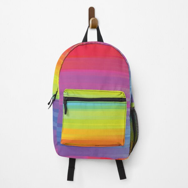 Item preview, RAINBOW COLORS PATTERN designed and sold by B & K Store.