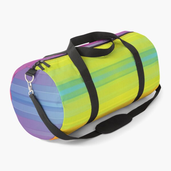 Item preview, RAINBOW COLORS PATTERN designed and sold by B & K Store.