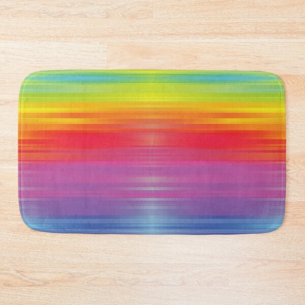 Item preview, RAINBOW COLORS PATTERN designed and sold by B & K     Store.