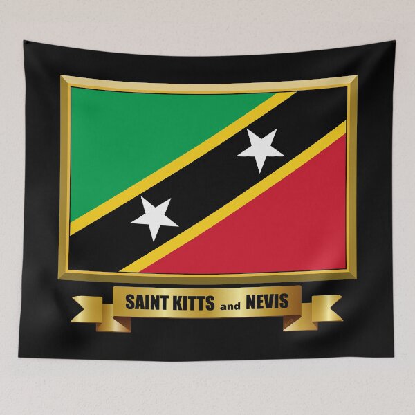Item preview, SAINT KITTS & NEVIS Phone Cases & Other Gifts (10) designed and sold by mpodger.