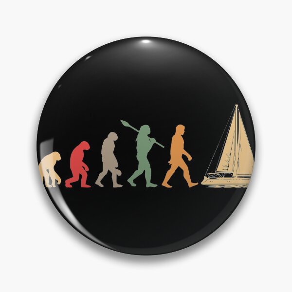 Item preview, Yachting evolution vintage designed and sold by jentochicken.
