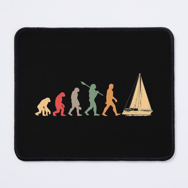 Item preview, Yachting evolution vintage designed and sold by jentochicken.