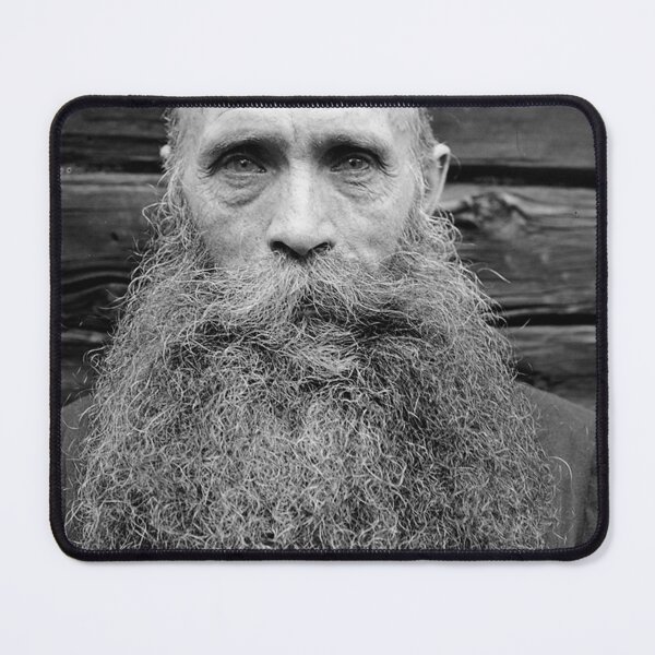 Item preview, Antique photo of a Bearded Swedish officer gentleman designed and sold by Vintage Designs +.