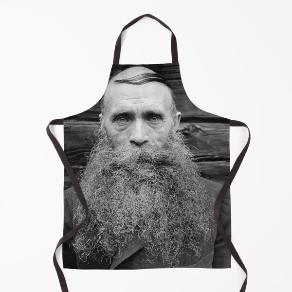 Item preview, Antique photo of a Bearded Swedish officer gentleman designed and sold by Vintage Designs +.