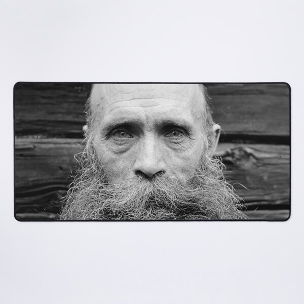 Item preview, Antique photo of a Bearded Swedish officer gentleman designed and sold by Vintage Designs +.