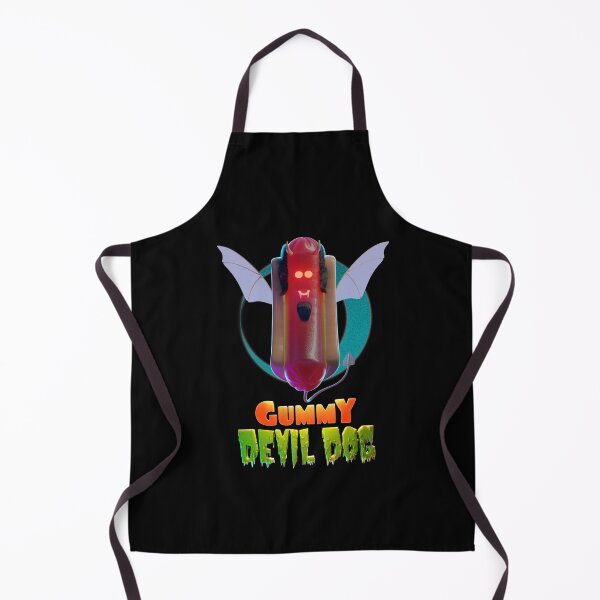 Artikelvorschau, Gummy Devil Dog entworfen und verkauft von danielliamgill.