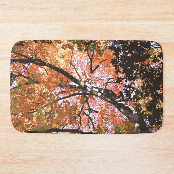 Item preview, Autumn Branches designed and sold by B & K     Store.