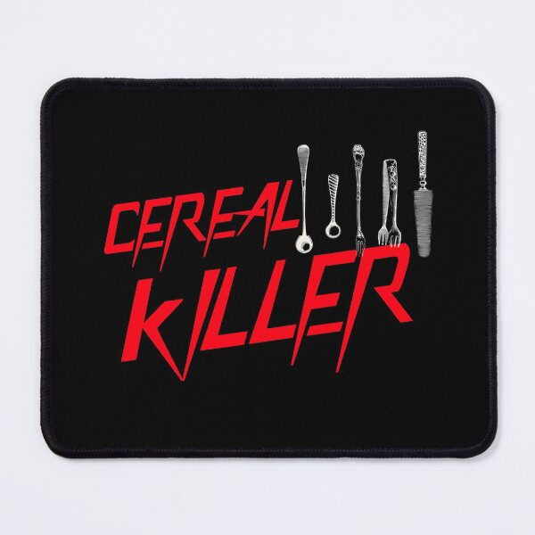 Item preview, Cereal Killer designed and sold by LKDesigns24.