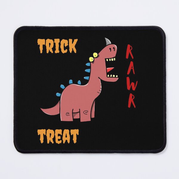 Item preview, Trick Rawr Treat designed and sold by CoffeewithAnh.