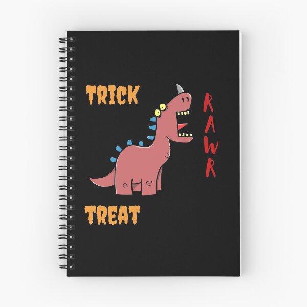 Item preview, Trick Rawr Treat designed and sold by CoffeewithAnh.