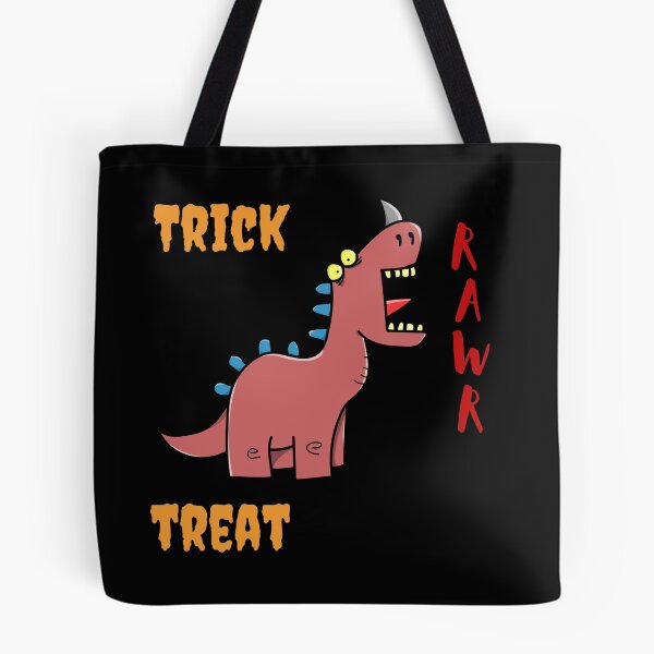 Item preview, Trick Rawr Treat designed and sold by CoffeewithAnh.