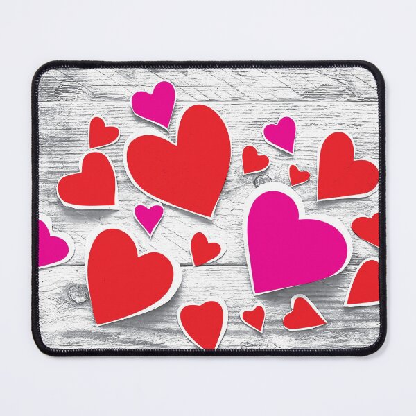 Item preview, Hearts Composition designed and sold by B & K Store.