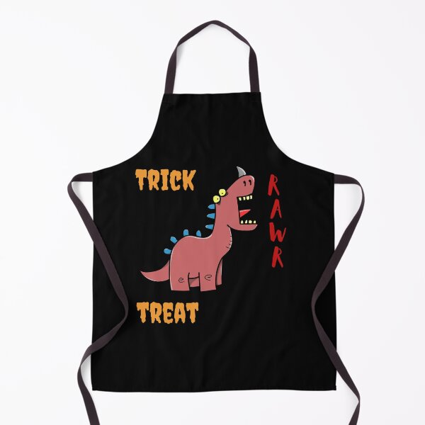 Item preview, Trick Rawr Treat designed and sold by CoffeewithAnh.