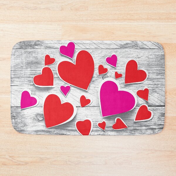 Item preview, Hearts Composition designed and sold by B & K     Store.
