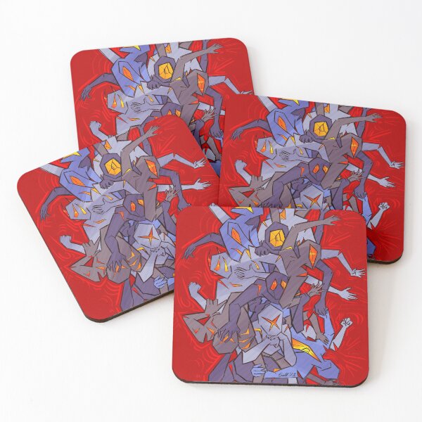 Item preview, JOIN US IN THE RED SOUP  designed and sold by Saltssaumure.