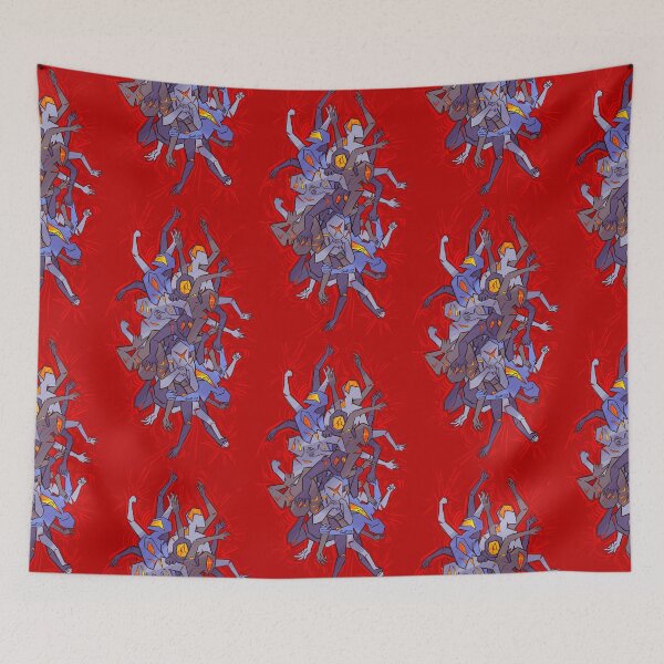 Item preview, JOIN US IN THE RED SOUP  designed and sold by Saltssaumure.