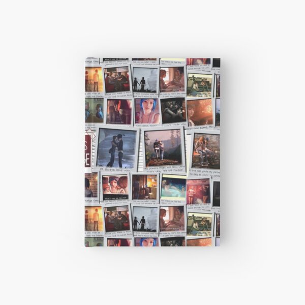 Photograph Hardcover Journal