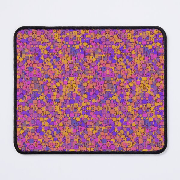 Item preview, Square bubbles 2 designed and sold by AndyWorthyArt.