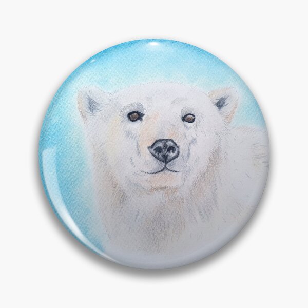 Artikelvorschau, Eisbär entworfen und verkauft von Sohlawolf.