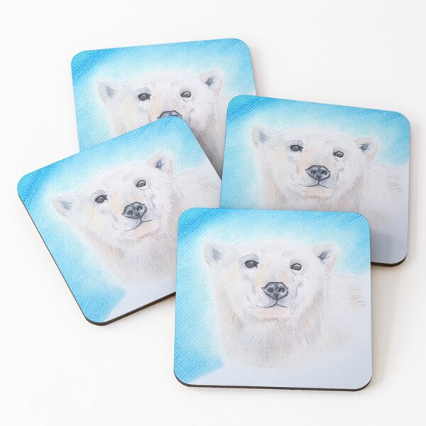 Item preview, Polar bear  designed and sold by Sohlawolf.