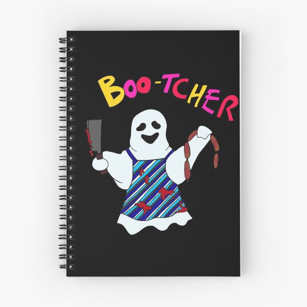 Item preview, Boo-tcher designed and sold by MickeyLaLa.