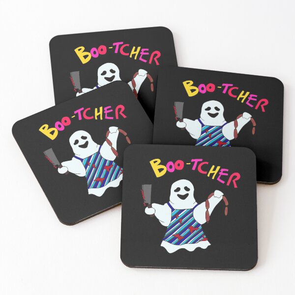 Item preview, Boo-tcher designed and sold by MickeyLaLa.