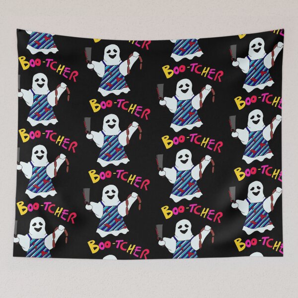 Item preview, Boo-tcher designed and sold by MickeyLaLa.