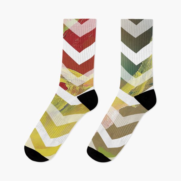 Item preview, Abstract Geometric Wave designed and sold by B & K     Store.