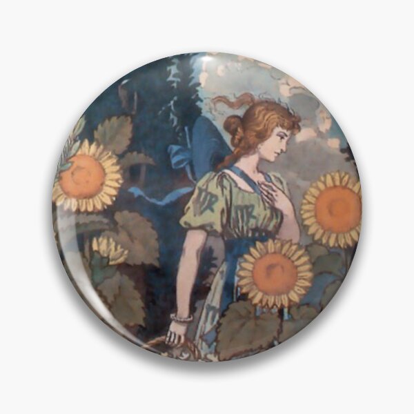 Item preview, Eugene Grasset French Art Nouveau Poster August  designed and sold by Bellathewilde.