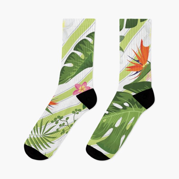 Item preview, Tropical Flower Background XVII designed and sold by B & K     Store.