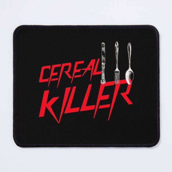 Item preview, Cereal Killer designed and sold by LKDesigns24.