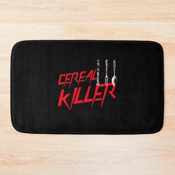 Item preview, Cereal Killer designed and sold by LKDesigns24.