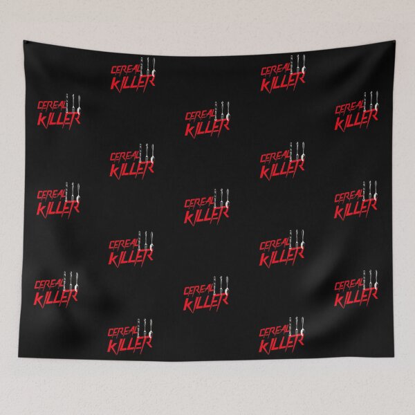 Item preview, Cereal Killer designed and sold by LKDesigns24.