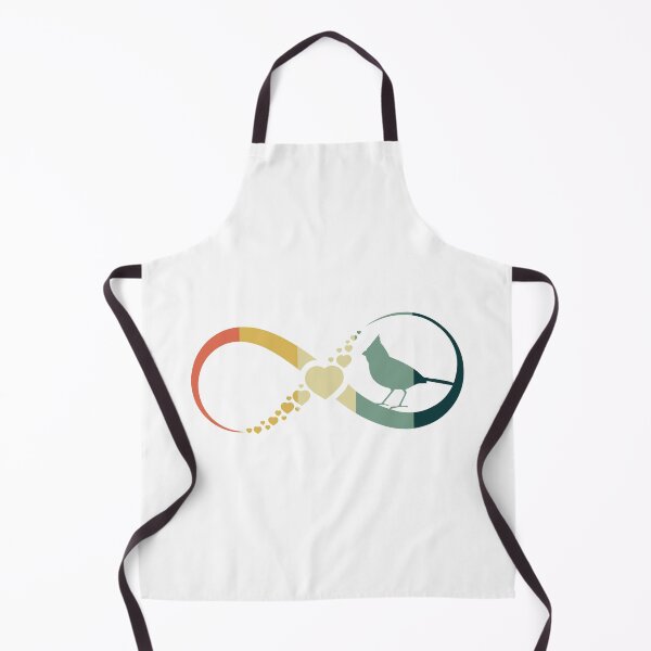 Item preview, Cardinal Infinity vintage designed and sold by jentochicken.