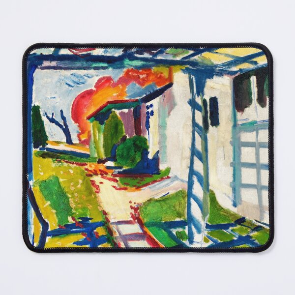 Item preview, Abstract Art Grape Arbor (ca.1915) by Henry Lyman Sayen designed and sold by Designedbysm.