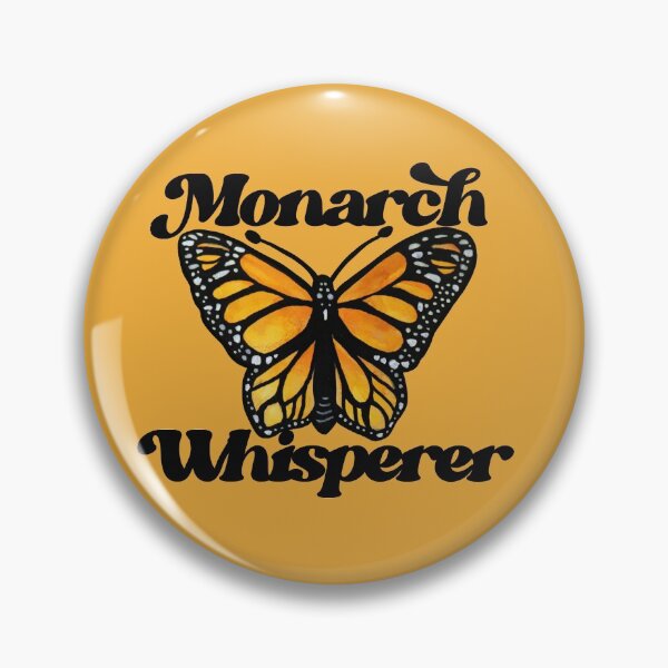 Artikelvorschau, Monarch Whisperer entworfen und verkauft von FrictionMaxxing.