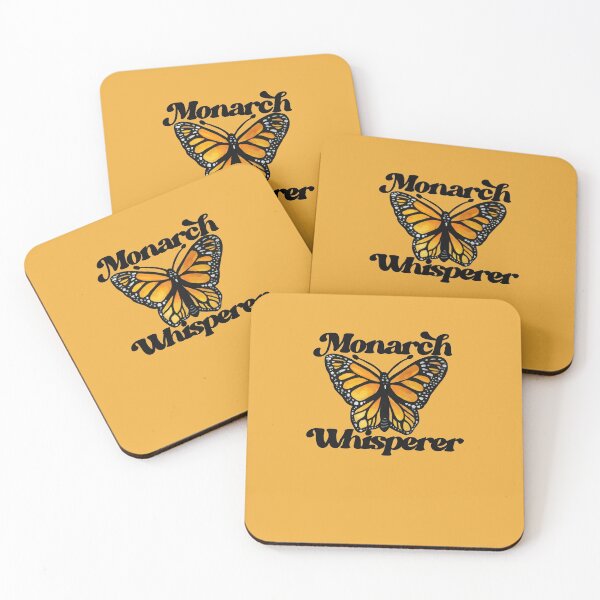 Item preview, Monarch Whisperer  designed and sold by FrictionMaxxing.