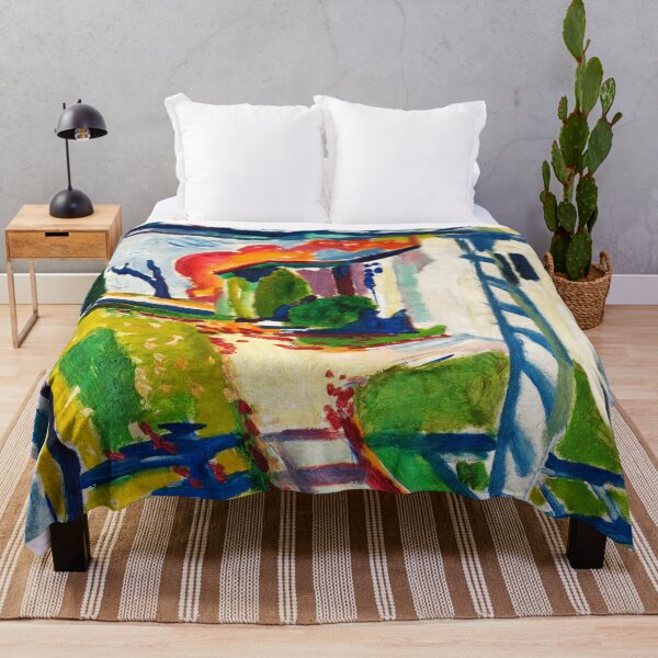 Item preview, Abstract Art Grape Arbor (ca.1915) by Henry Lyman Sayen designed and sold by Designedbysm.