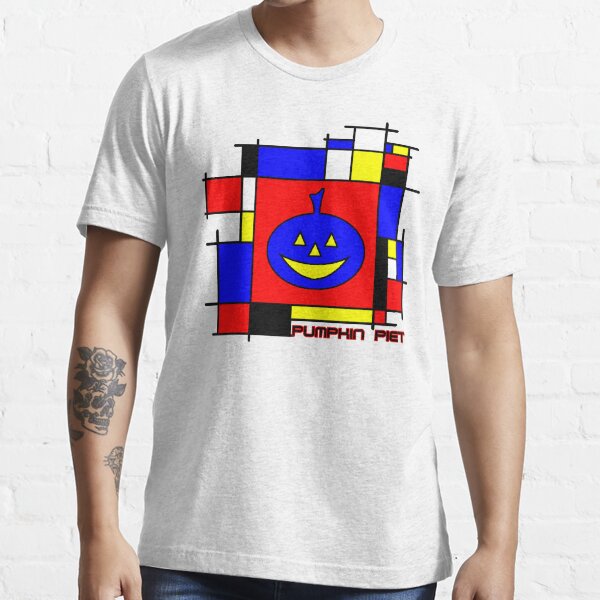 Pumpkin Piet Halloween Art Essential T-Shirt