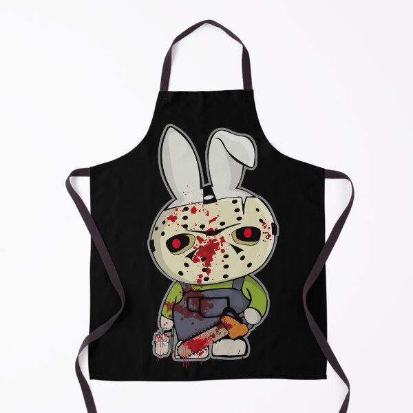 Item preview, Jason Rabbit (halloween 21) designed and sold by boec gear.