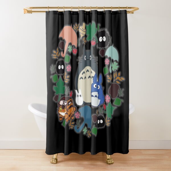 gimkey fidar! Shower Curtain