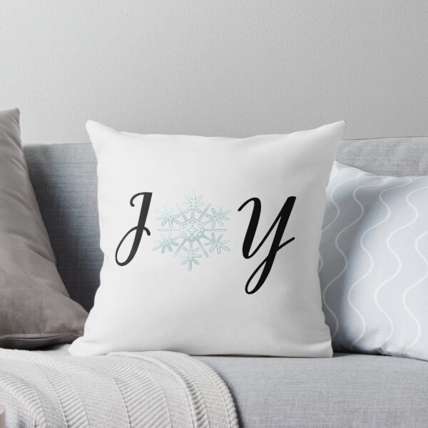 Item preview, Joy-Snowflake-Shirt-Women-Christmas-Holiday-Gifts|Perfect Gift designed and sold by roliyloria.